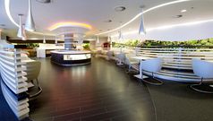 SkyTeam lounge for Sydney