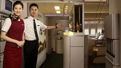 Air China open to Qantas partnership