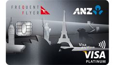 ANZ Frequent Flyer Platinum