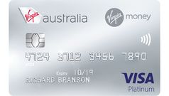 Virgin Australia Velocity Flyer Card