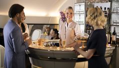 Earn Emirates Skywards Gold in a single trip