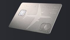 Qantas Premier Titanium Mastercard