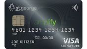 Review: St.George Amplify Signature Visa