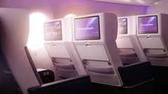 Up close with Air New Zealand’s new premium economy