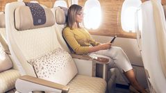 Emirates brings A380 premium economy to Melbourne