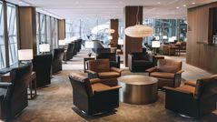 The best Qantas and Oneworld lounges at Bangkok