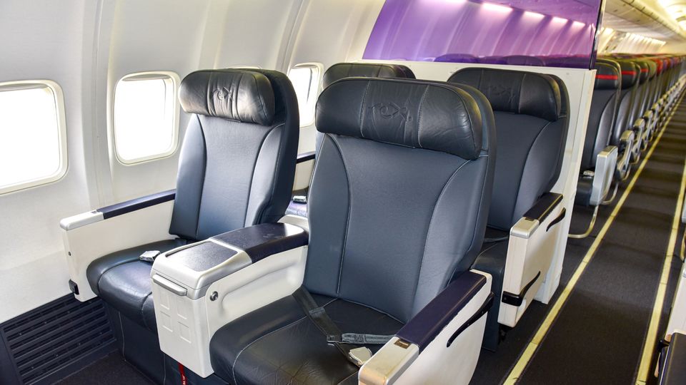 Rex wants to make every empty seat available at low 'classic award' rates before each flight takes off.