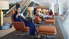 First look inside Etihad’s new Abu Dhabi lounges 