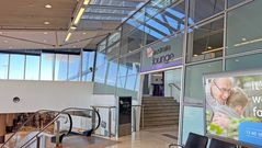 Review: Virgin Australia Lounge, Sydney Airport