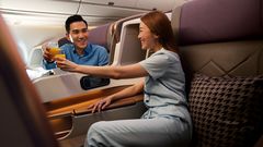 KrisFlyer offering 50% bonus miles, status through shopping