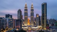 British Airways returns to Kuala Lumpur, Bangkok