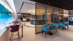 Qatar Airways credit card unlocks worldwide lounge access