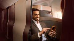 Qatar Airways’ Starlink WiFi is free and superfast