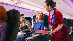 Virgin Australia unleashes double Status and Points promo