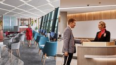 Compared: Qantas Club vs Virgin Australia Lounge