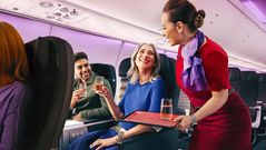 Fast-track to Gold grade perks on Virgin, Star Alliance