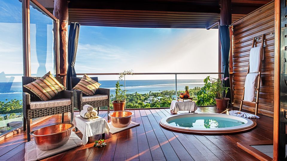 Taste the suite life of beachside luxury at the Outrigger Fiji Beach Resort.