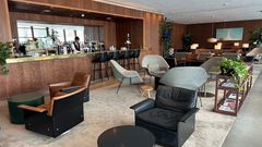 Best & worst best Oneworld business class lounges at LHR T3