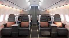 Review: Singapore Airlines 737 MAX business class