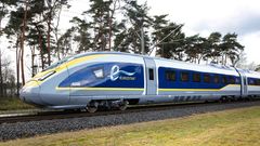 Eurostar to join SkyTeam