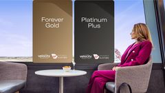 Virgin launches lifetime Velocity status, Platinum Plus tier