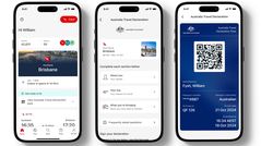 Australia’s incoming passenger card goes digital