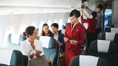 Cathay Pacific locks in new A330 regional business class