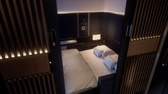 Lufthansa’s new first class double beds take flight