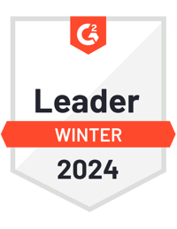 G2 Leader Winger 2024