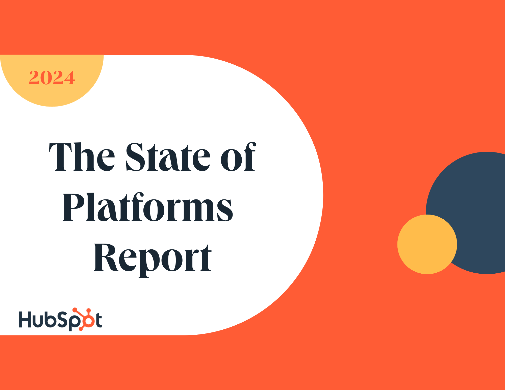 HubSpot Releases The State of Platforms Report, Detailing Platform Ecosystems and How to Leverage them to Grow